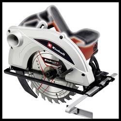 Einhell TC-CS 1410 ruční kotoučová pila, max. řez 67 mm, 1410 W, 4331050