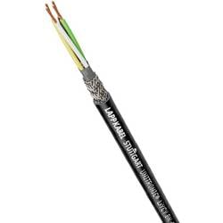 LAPP 1030523/500 datový kabel UNITRONIC® LiYCY 8 x 0.5 mm² černá 500 m