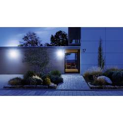 Steinel XLED home 2 S weiß 033088 venkovní LED reflektor s PIR detektorem Energetická třída (EEK2021): E (A - G) 13.7 W Barvy světla (LED svítidlo): teplá bílá
