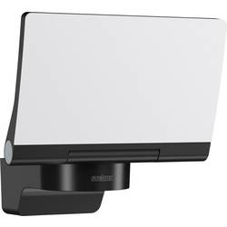 Steinel XLED home 2 schwarz 033118 venkovní LED reflektor Energetická třída (EEK2021): E (A - G) 13.7 W Barvy světla (LED svítidlo): teplá bílá