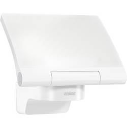 Steinel XLED home 2 schwarz 033118 venkovní LED reflektor Energetická třída (EEK2021): E (A - G) 13.7 W Barvy světla (LED svítidlo): teplá bílá
