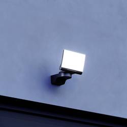 Steinel XLED home 2 schwarz 033118 venkovní LED reflektor Energetická třída (EEK2021): E (A - G) 13.7 W Barvy světla (LED svítidlo): teplá bílá