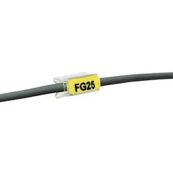 LAPP 83290212 FLEXIMARK® Markierhülse HF 2-4/15 mm TR Značkovací objímka 1000 ks