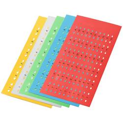 LAPP 83254410 FLEXIMARK® Flexiprint LF0 0,25-0,75 YE etikety pro laserovou tiskárnu 600 ks