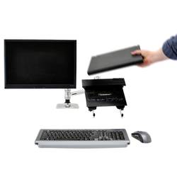 držák na stůl pro monitor Ergotron 45-248-026, 38,1 cm (15) - 61 cm (24), hliník