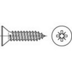 TOOLCRAFT TO-5377479 zápustné šrouby se zápustnou hlavou 16 mm křížová drážka Philips nerezová ocel A2 500 ks