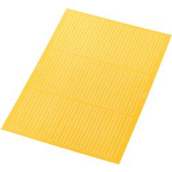 LAPP 83254680 FLEXIMARK® Etikett LMB 30-4,6 YE/WH etikety pro laserovou tiskárnu 480 ks