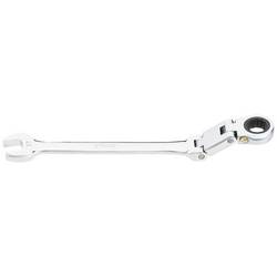 Vigor V6752-12 V6752-12 kloubový očkoplochý ráčnový klíč 12 mm