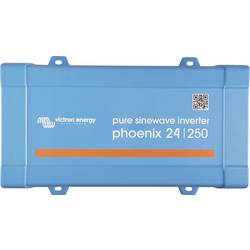 Victron Energy měnič napětí Phoenix 24/250, 250 W, 24 V/DC -> 230 V/AC
