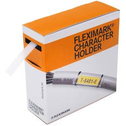 LAPP 83252027 FLEXIMARK® Zeichenträger PTE 12-1000 TR stahovací pásek se značením 10 ks