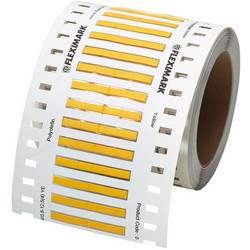 LAPP 83260046 FLEXIMARK® Perf. Schr. 4.8/1.6-25(2) YE označovač smršťovacích bužírek Druh montáže: nasunutí Počet markerů: 2000 2000 ks