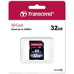 Transcend Premium karta SDHC 32 GB Class 10