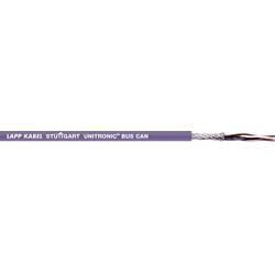 LAPP 2170267/50 sběrnicový kabel UNITRONIC® BUS 2 x 2 x 0.5 mm² fialová 50 m