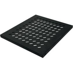 LogiLink SF1F85B 19 palec 1 U pevná vestavba Vhodné pro hloubku skříně: 1000 mm černá