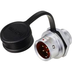 Weipu SF1212/P4 kulatý faston, 1 ks