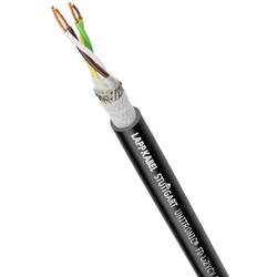 LAPP 0031390/1000 datový kabel UNITRONIC® FD Li2YCY (TP) A 5 x 2 x 0.25 mm² černá 1000 m