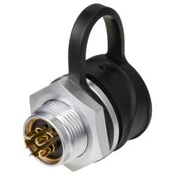 Weipu SF1212/S5 kulatý faston, 1 ks