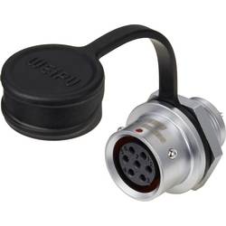 Weipu SF1212/S7 kulatý faston, 1 ks