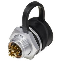Weipu SF1212/S7 kulatý faston, 1 ks