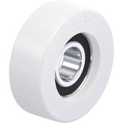 Blickle 761500 FPO 70x25/20-14K Vodicí kladka Ø kola: 70 mm nosnost (max.): 300 kg 1 ks