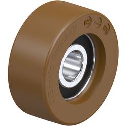 Blickle 760843 FPU 60x25/15-13K Vodicí kladka Ø kola: 60 mm nosnost (max.): 100 kg 1 ks