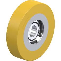 Blickle 757434 FSTH 125x30/25-15K Vodicí kladka Ø kola: 125 mm nosnost (max.): 375 kg 1 ks