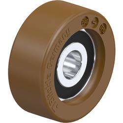 Blickle 757447 FPU 25x10/6-6K Vodicí kladka Ø kola: 25 mm nosnost (max.): 15 kg 1 ks