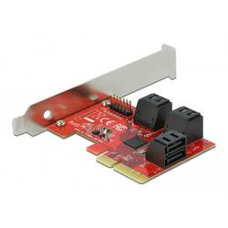 Delock 89042 karta PCI-Express SATA PCIe