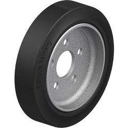 Blickle 754432 GEVA 300/5 Přírubové kolečko Ø kola: 300 mm nosnost (max.): 900 kg 1 ks