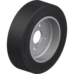 Blickle 754433 GEVA 302/4 Přírubové kolečko Ø kola: 300 mm nosnost (max.): 1080 kg 1 ks