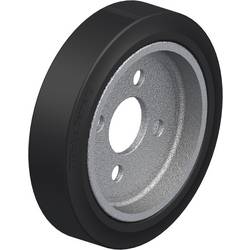Blickle 754429 GEVA 250/4 Přírubové kolečko Ø kola: 250 mm nosnost (max.): 630 kg 1 ks