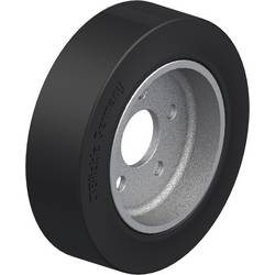 Blickle 754434 GEVA 302/5 Přírubové kolečko Ø kola: 300 mm nosnost (max.): 1080 kg 1 ks