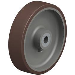 Blickle 754326 GB 404/40K kolečko odolné vysokému zatížení Ø kola: 400 mm nosnost (max.): 3800 kg 1 ks