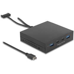 Delock 64057 rámeček na 3,5 pevný disk černá