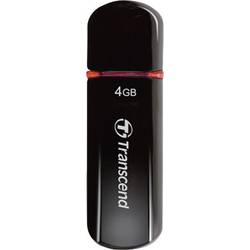 Transcend JetFlash® 600 USB flash disk 4 GB modrá TS4GJF600 USB 2.0