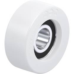 Blickle 843852 FPO 50x20/15-11K Vodicí kladka Ø kola: 50 mm nosnost (max.): 170 kg 1 ks