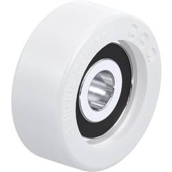 Blickle 761481 FPO 25x10/6-6K Vodicí kladka Ø kola: 25 mm nosnost (max.): 45 kg 1 ks
