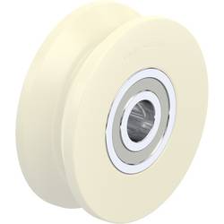 Blickle 754298 DSPKGSPO 50K Kolečko s dvojitým nákolkem Ø kola: 50 mm nosnost (max.): 50 kg 1 ks