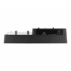 Delock 64124 USB-C®, DC zásuvka 3,5 mm dokovací stanice pro pevný disk s funkcí klonování