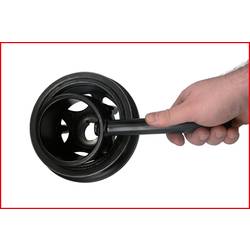 KS Tools 911.1740 Přidržovací klíč pro Mercedes, 265 mm
