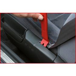 Sada pro nalepení interiérů, 6 ks KS Tools 911.8105
