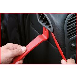 Sada pro nalepení interiérů, 6 ks KS Tools 911.8105