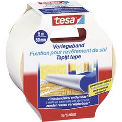 tesa REMOVABLE 55729-00017-11 Gaffer tape transparentní (d x š) 5 m x 50 mm 1 ks