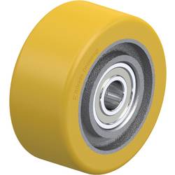 Blickle 470005 GTH 110x50/20-46K Opěrné kolečko pro zdvižný vozík Ø kola: 110 mm nosnost (max.): 650 kg 1 ks