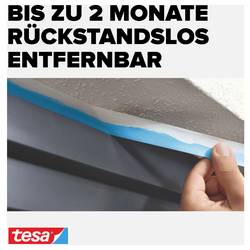 tesa PRECISION OUTDOOR 56250-00000-01 krepová lepicí páska tesa® modrá (d x š) 25 m x 25 mm 1 ks