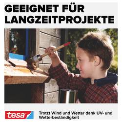 tesa PRECISION OUTDOOR 56250-00000-01 krepová lepicí páska tesa® modrá (d x š) 25 m x 25 mm 1 ks