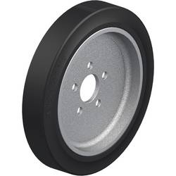 Blickle 754441 GEVA 402/5-67 Přírubové kolečko Ø kola: 400 mm nosnost (max.): 1200 kg 1 ks