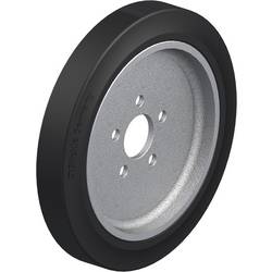 Blickle 754438 GEVA 400/5-67 Přírubové kolečko Ø kola: 400 mm nosnost (max.): 1080 kg 1 ks