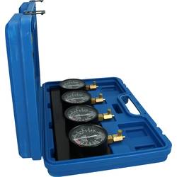 Brilliant Tools BT581200 Synchronní karburátor, se 4 synchronními hodinkami, 26 ks