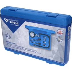 Brilliant Tools BT581100 Sada kompresního testeru pro benzínové motory, 8 ks